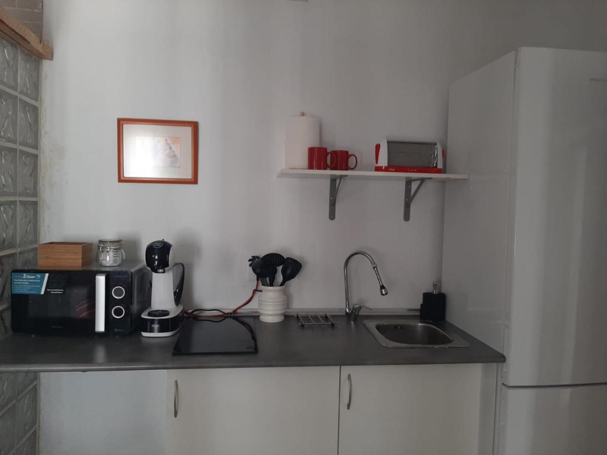 Villa Estudio Del Zaguan à Vejer de la Frontera Extérieur photo