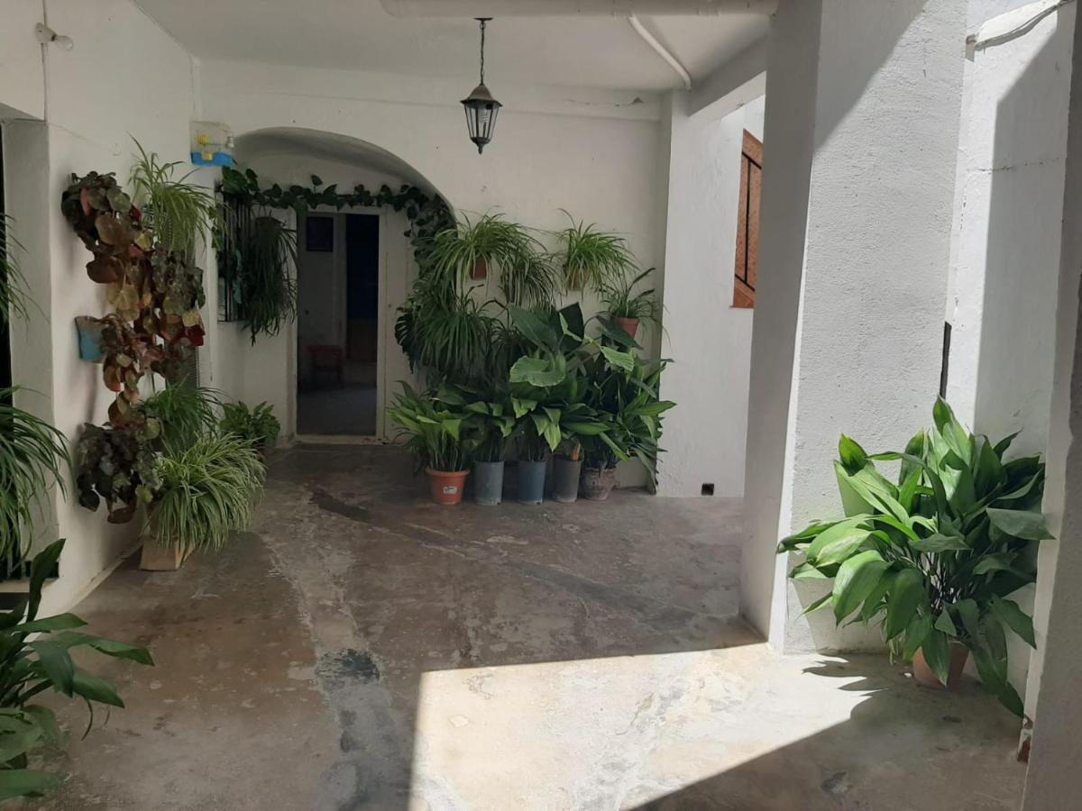 Villa Estudio Del Zaguan à Vejer de la Frontera Extérieur photo