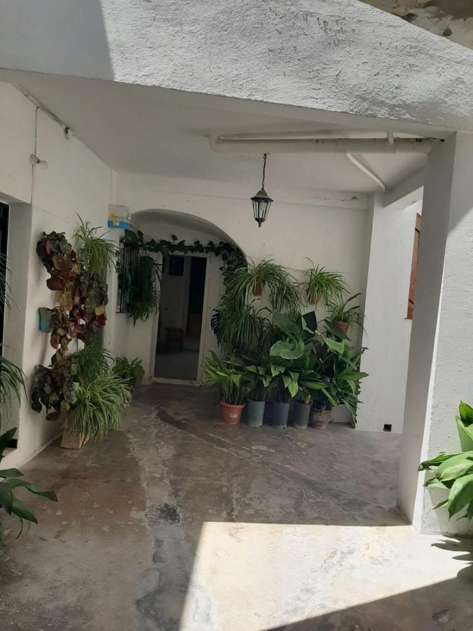 Villa Estudio Del Zaguan à Vejer de la Frontera Extérieur photo