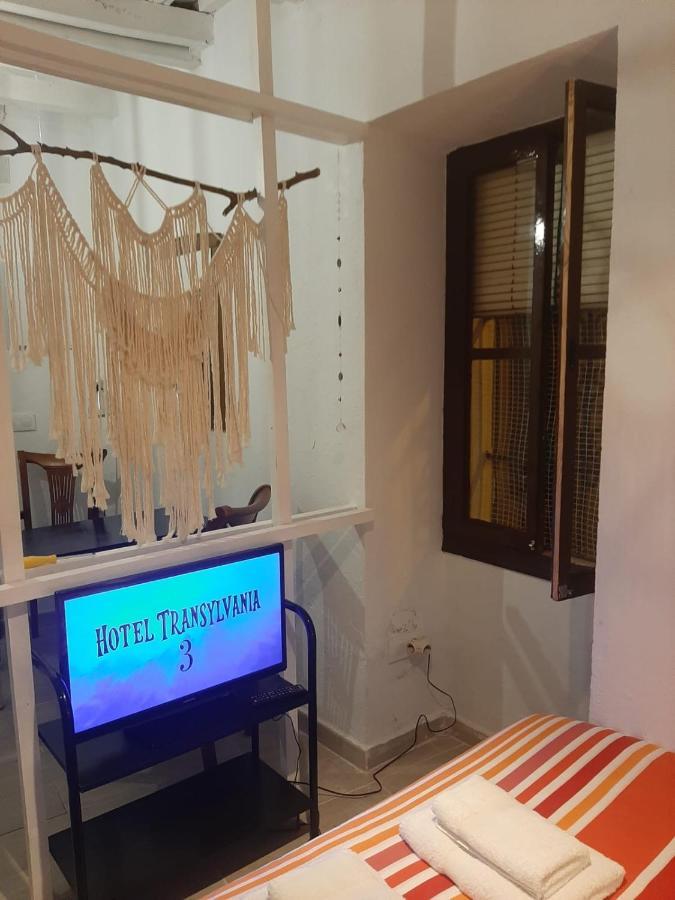 Villa Estudio Del Zaguan à Vejer de la Frontera Extérieur photo