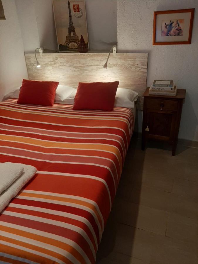 Villa Estudio Del Zaguan à Vejer de la Frontera Extérieur photo