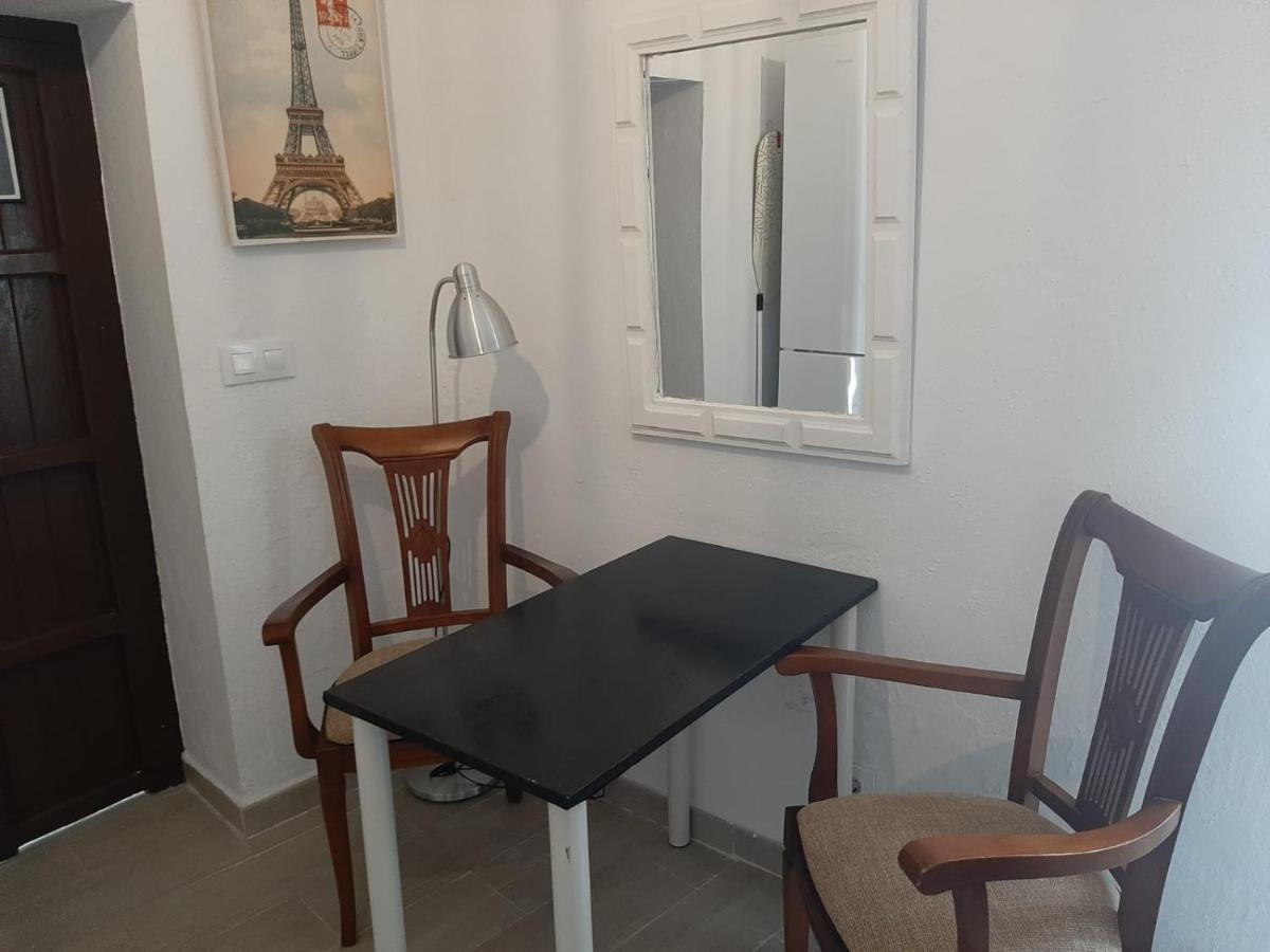 Villa Estudio Del Zaguan à Vejer de la Frontera Extérieur photo