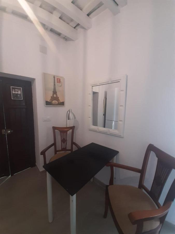 Villa Estudio Del Zaguan à Vejer de la Frontera Extérieur photo