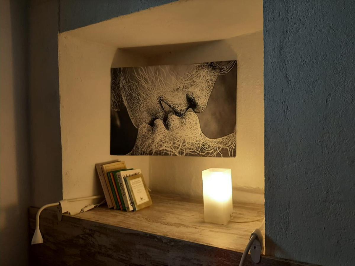 Villa Estudio Del Zaguan à Vejer de la Frontera Extérieur photo