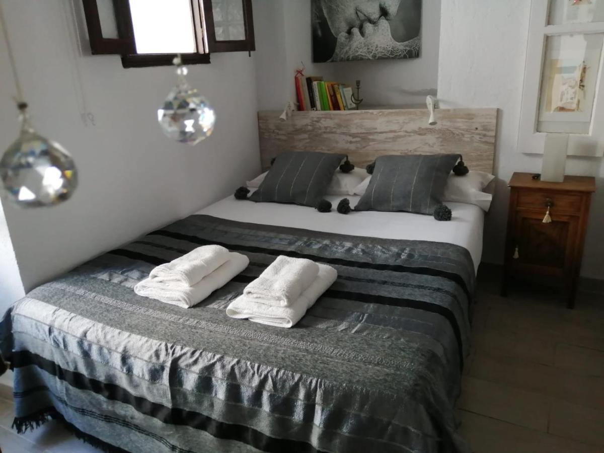 Villa Estudio Del Zaguan à Vejer de la Frontera Extérieur photo